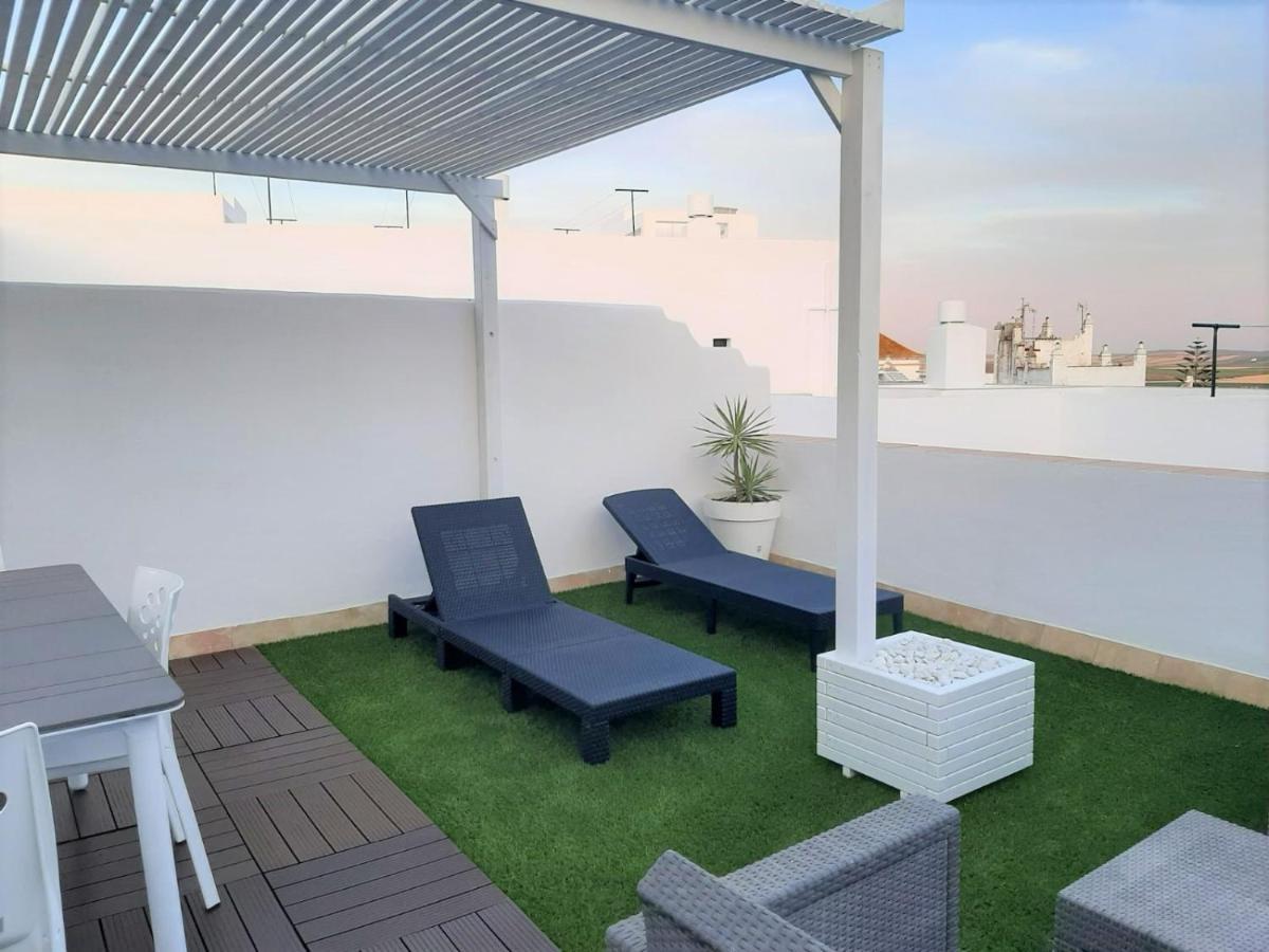 La Tahona De Max&Jan Apartment Conil De La Frontera Exterior foto